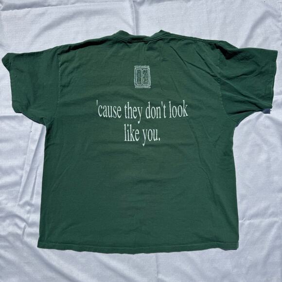 Vintage 90s Hootie And The Blowfish Cause They Don't Look Like You Tour XXL - Picture 2 of 8